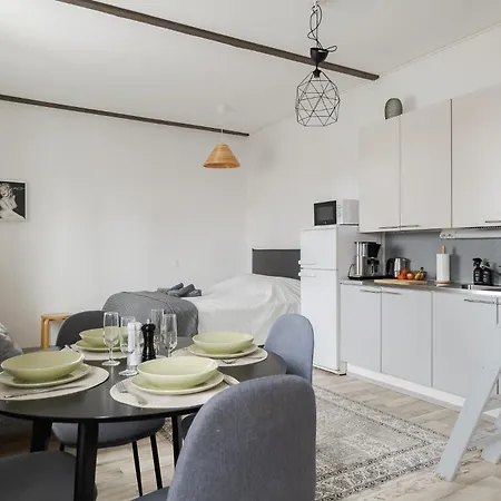 Viihtyisae Yksioe Idylisessae Pispalassa