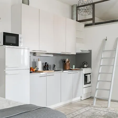 Apartman Viihtyisae Yksioe Idylisessae Pispalassa Tampere