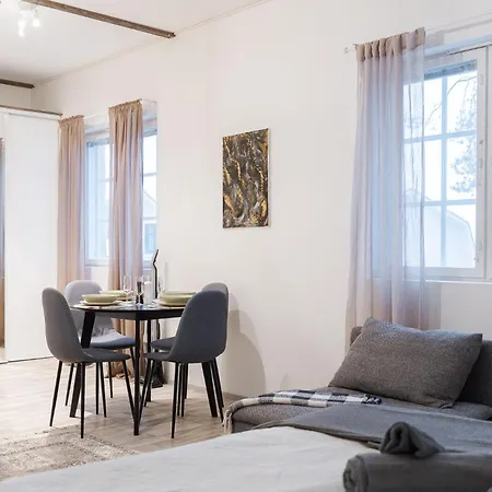 Apartman Viihtyisae Yksioe Idylisessae Pispalassa