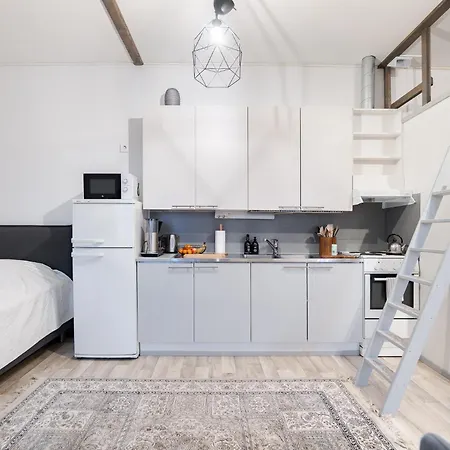 Apartman Viihtyisae Yksioe Idylisessae Pispalassa