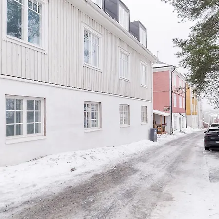 Apartment Viihtyisae Yksioe Idylisessae Pispalassa *