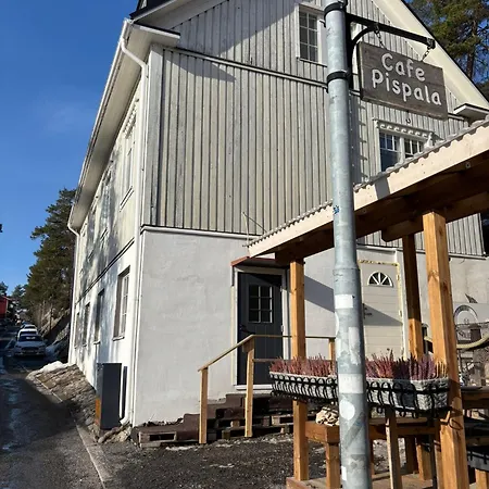 Viihtyisae Yksioe Idylisessae Pispalassa 坦佩雷