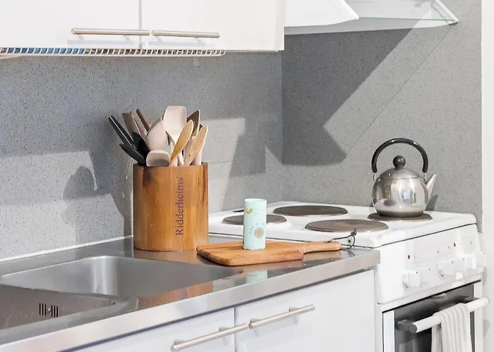 Viihtyisae Yksioe Idylisessae Pispalassa * Tampere