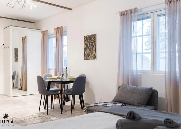 Apartman Viihtyisae Yksioe Idylisessae Pispalassa