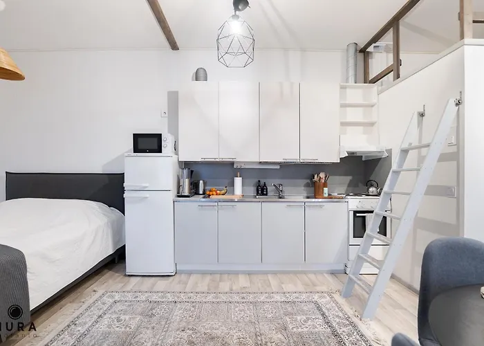 Apartment Viihtyisae Yksioe Idylisessae Pispalassa