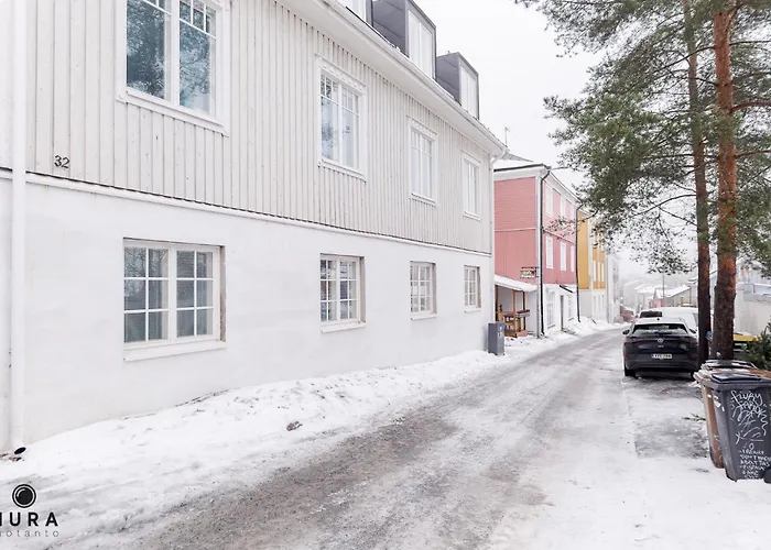 Lejlighed Viihtyisae Yksioe Idylisessae Pispalassa *