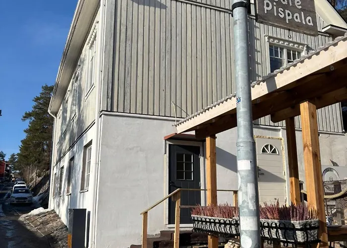 Viihtyisae Yksioe Idylisessae Pispalassa Tampere